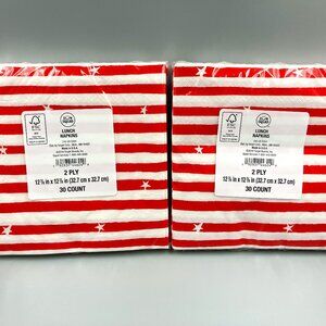 Sun Squad Lunch Napkins 30 Count 2-Pack